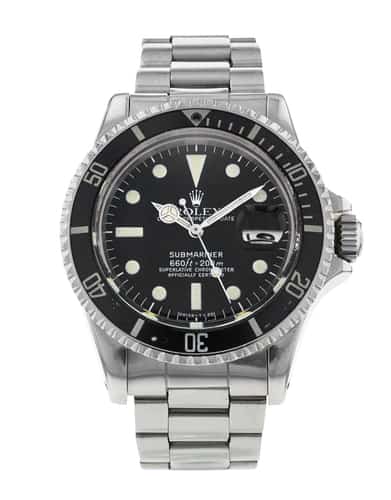 Rolex sales 16233 submariner
